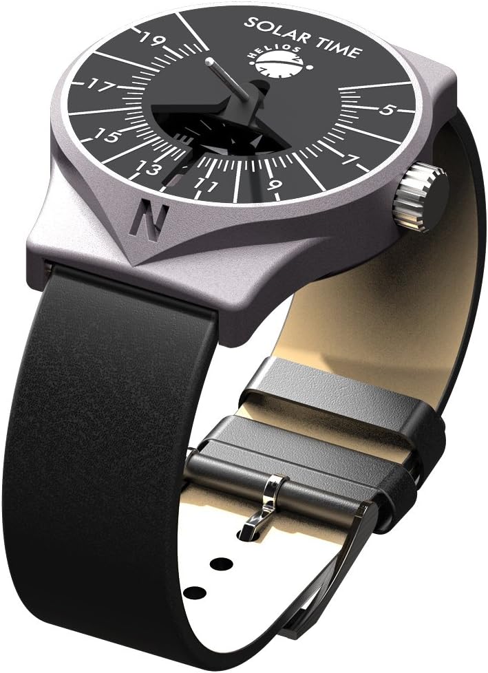 HELIOS WATCH sundial watch