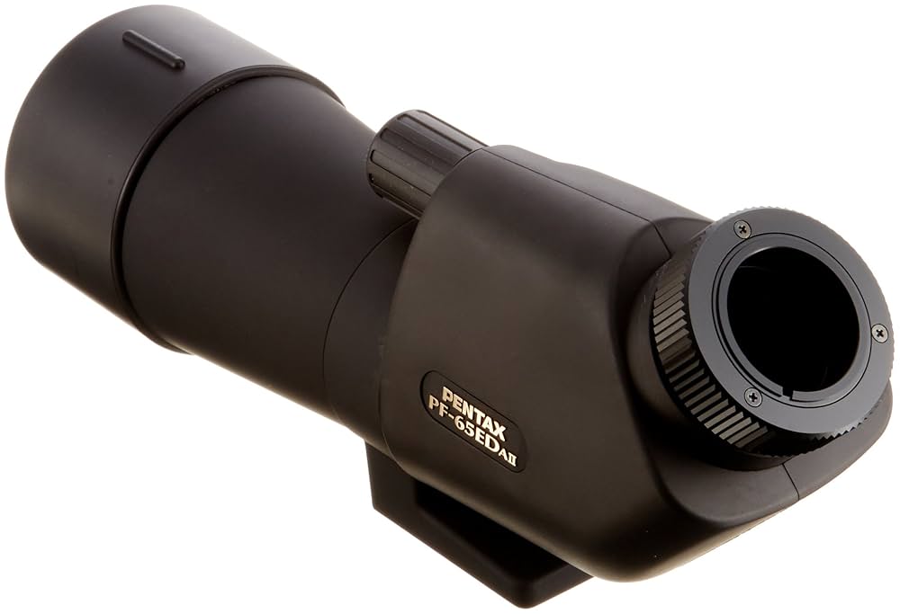 PENTAX - お値下げ！PENTAX  PF-100ED スポッティングスコープとアイピース Pentax | Spotting scopes PF-100ED