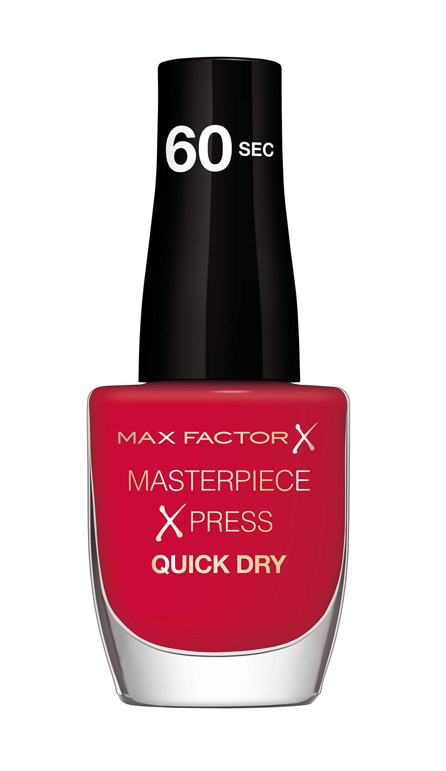Masterpiece X Press Nail Polish 8 ml, She'S Reddy 310, 1 count