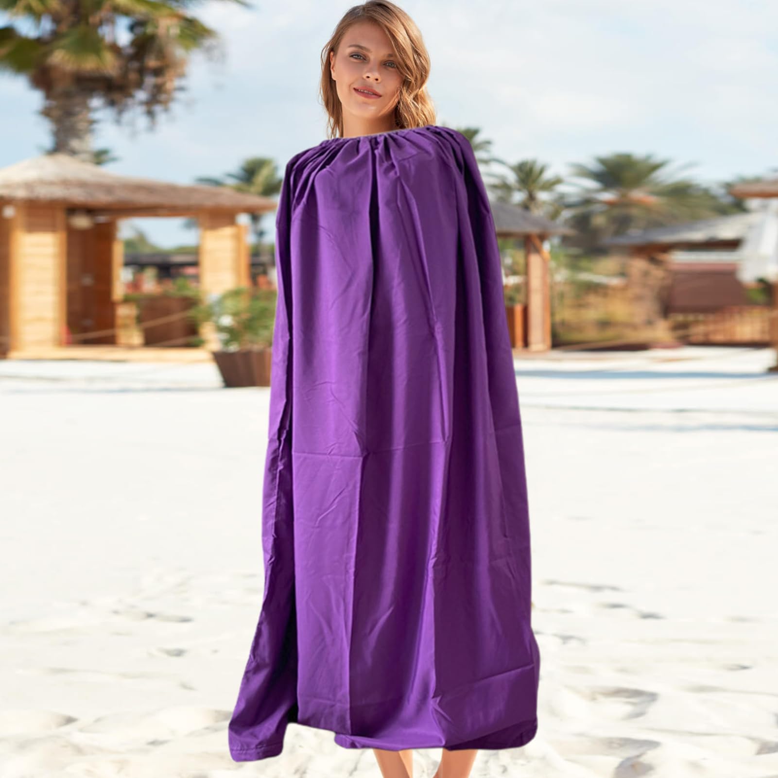 Portable Changing Room, Privacy Dressing Tent, Portable Dress Changing Tent, Outdoor Privacy Shelters, Instant Dressing Cover Up, For Dancers Swimmers Beach