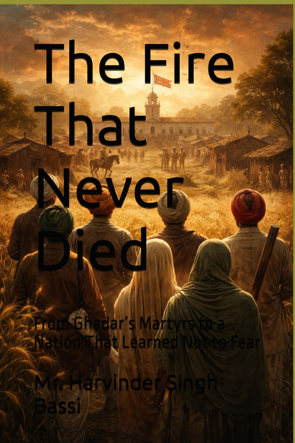 The Fire That Never Died: From Ghadar’s Martyrs to a Nation That Learned Not to Fear