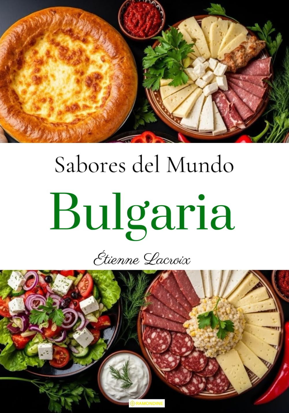 Sabores del mundo: Bulgaria