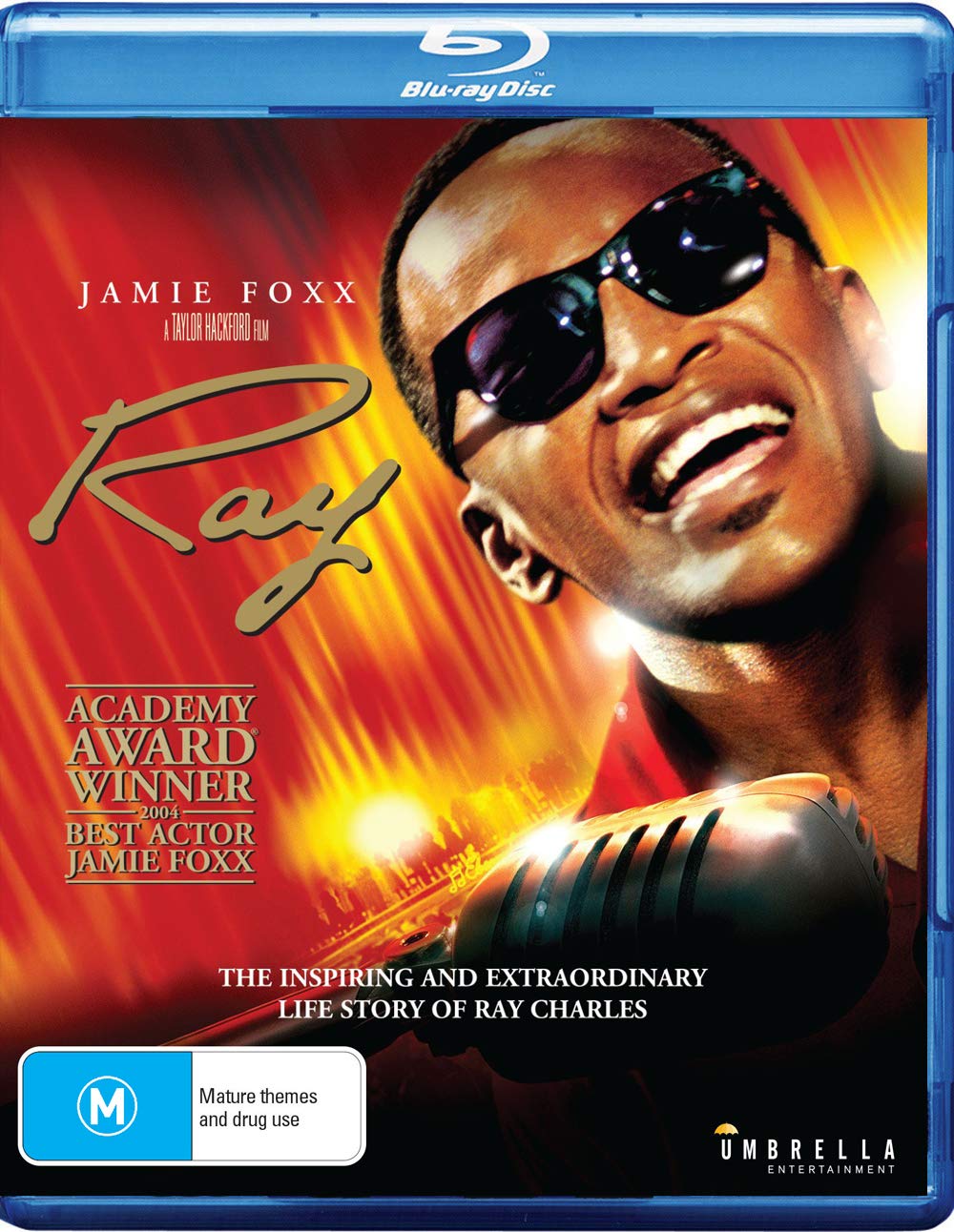 Ray Blu-ray Región B para completar tu colección de cine en casa