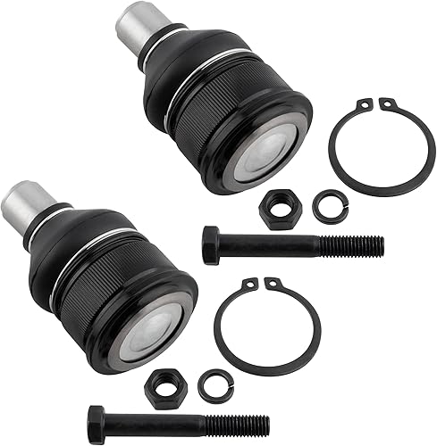 Miniatura 3 de BOXI 2 juntas de rótula inferiores delanteras K9615 para Mazda MX-6 1993-1997, kit de rótulas inferiores para Mazda 626 1988-1992, rótula de