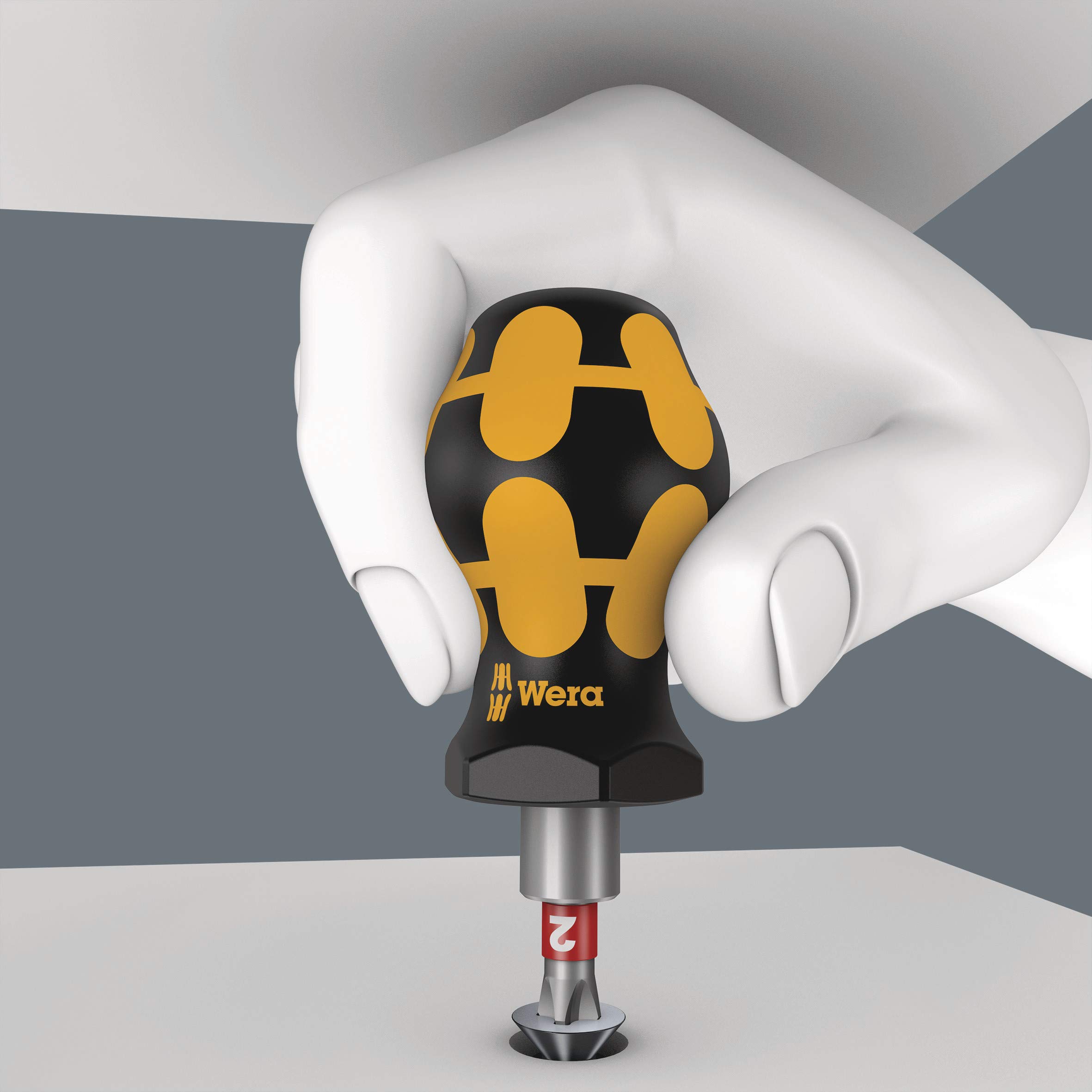 Kraftform Kompakt Stubby ESD 1, 10 piezas