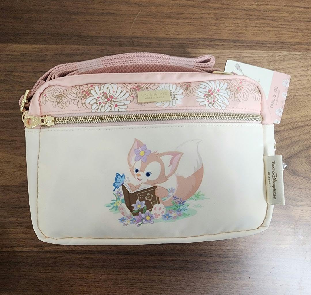 リーナベル ポール&ジョー コラボグッズ 全8種セット ディズニーシー