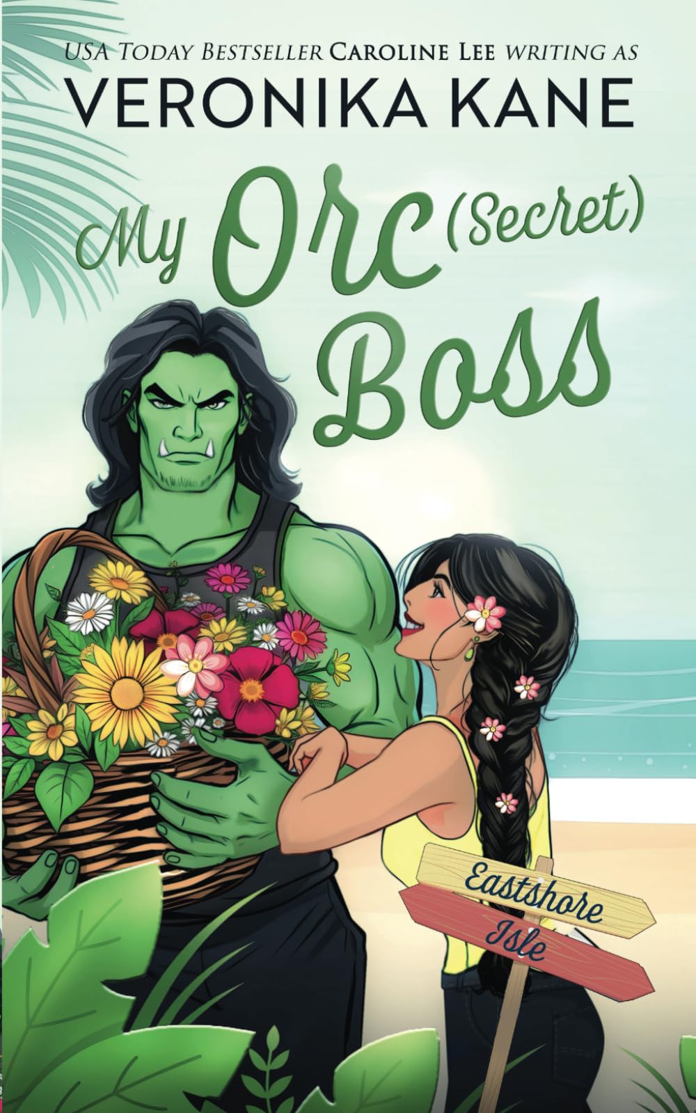 My Orc (Secret) Boss (Eastshore Isle)