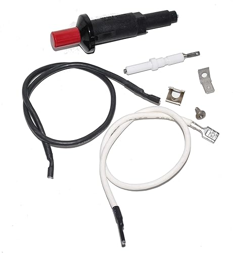 Weber 91174 Summit - Quemador lateral de encendido