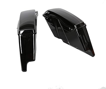 2014 street glide saddlebolsas