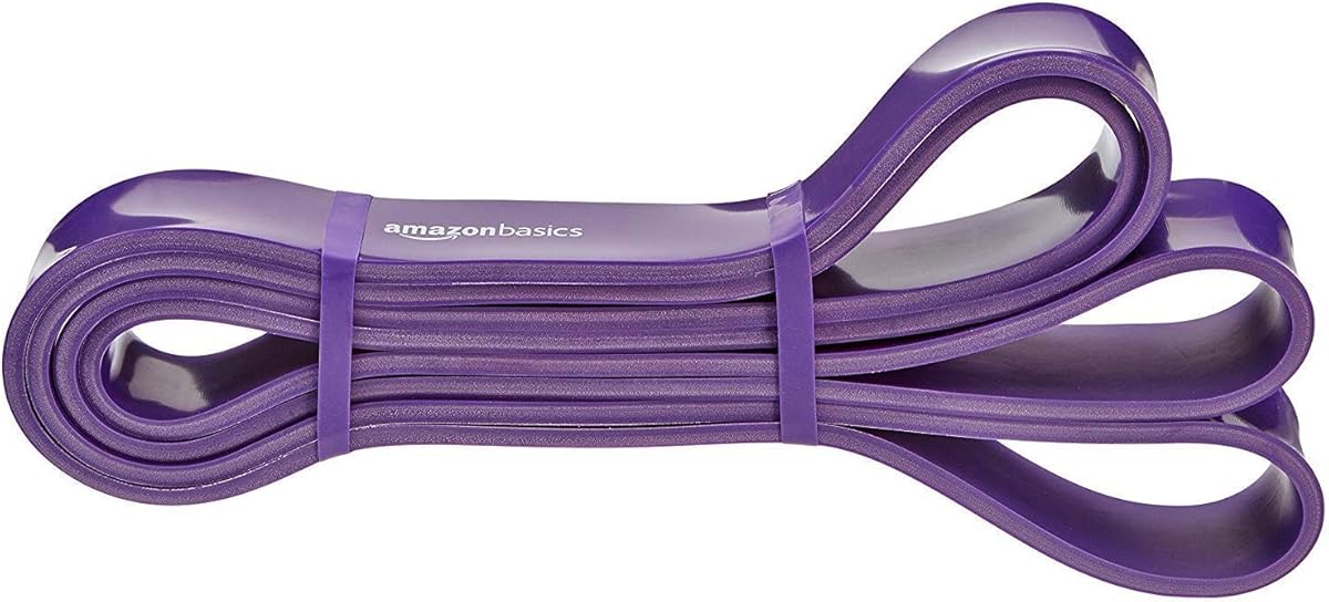 Amazon Basics Resistance and Pull Up Band