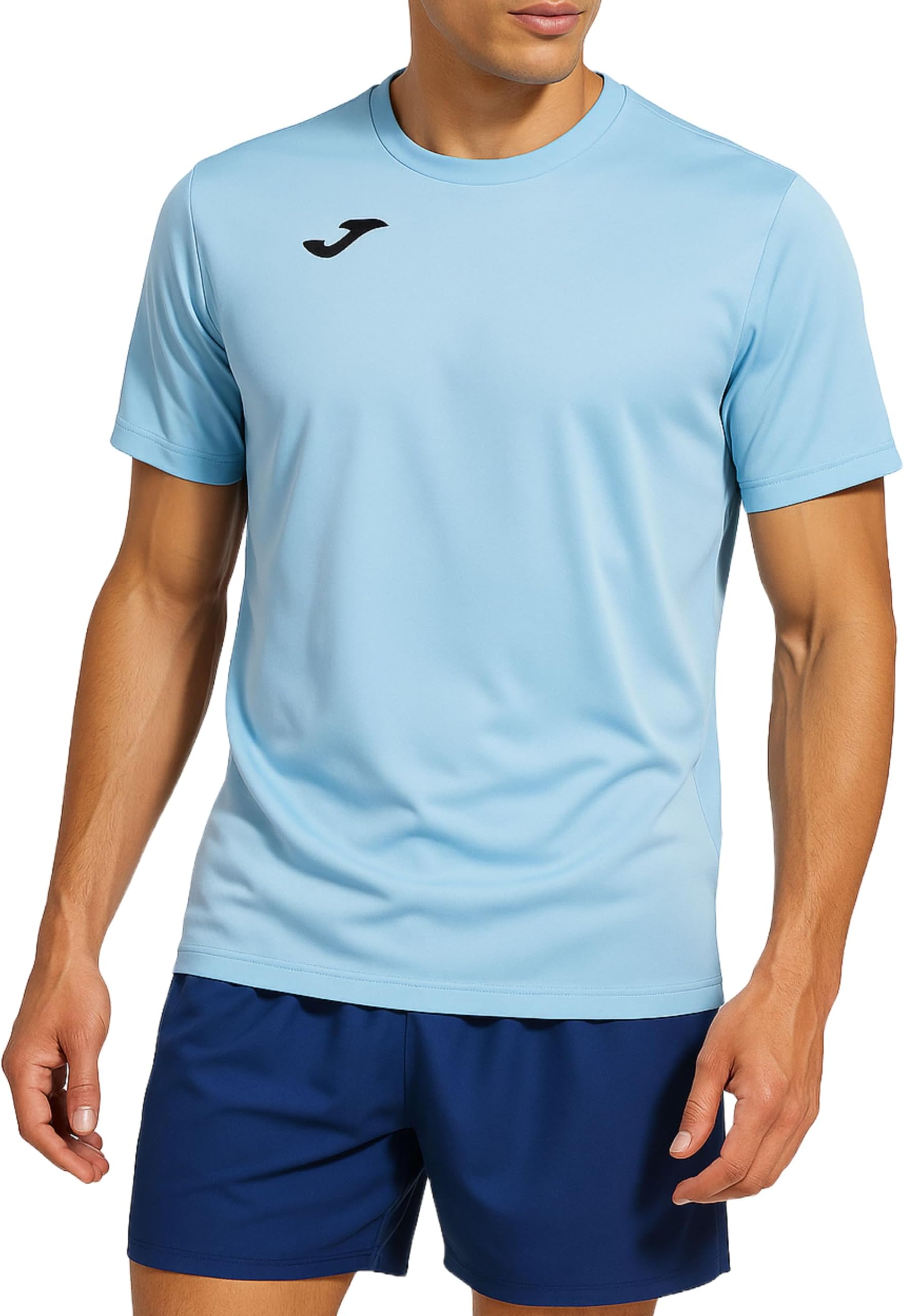 Herren Sport T-Shirt, 6XS - 3XL - Leicht und Atmungsaktiv, Optimal Zum Laufen und Für das Fitnessstudio - Combi