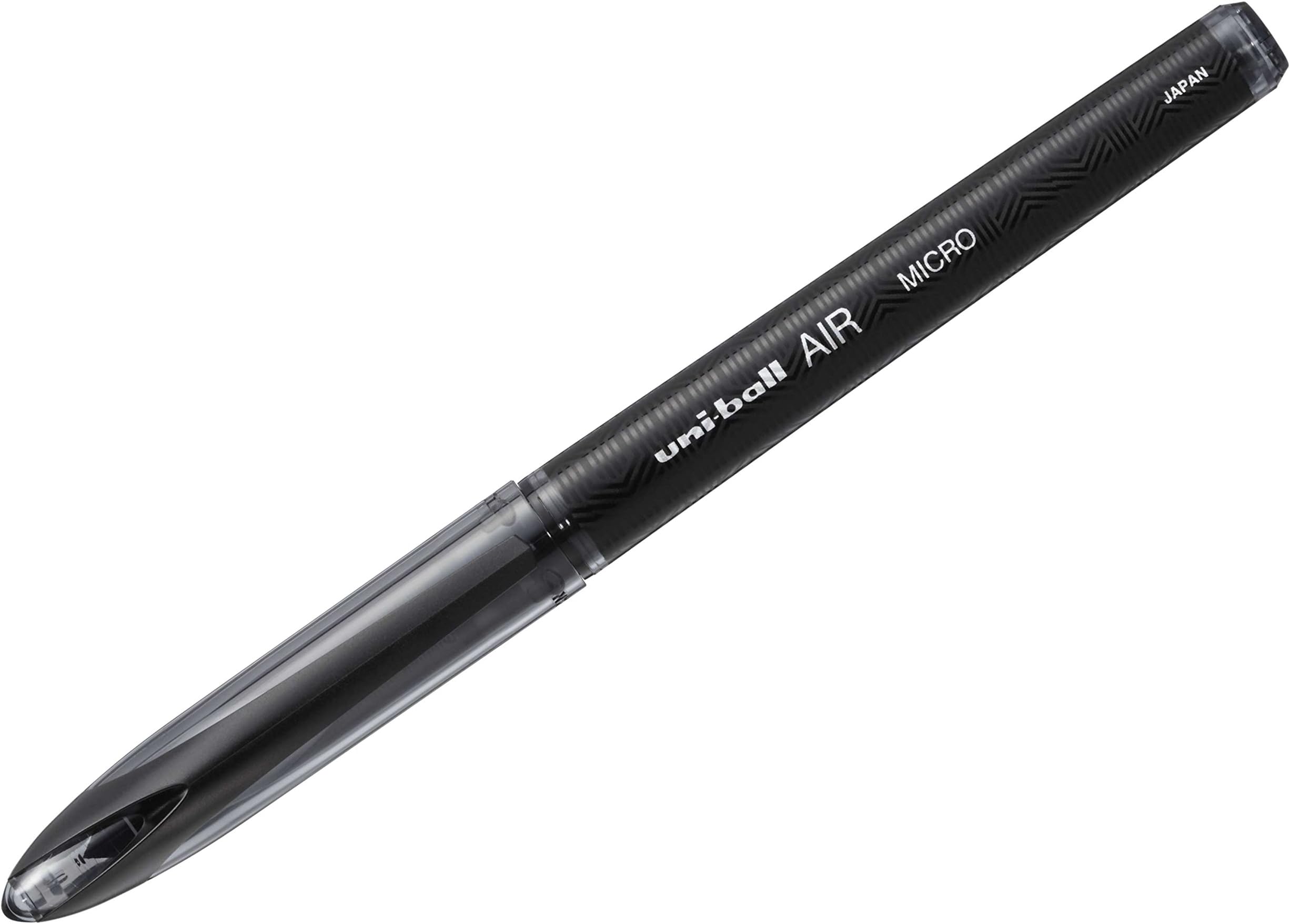 145999 - Balpen, Uni-Ball AIR Micro, zwart, 1 stuk