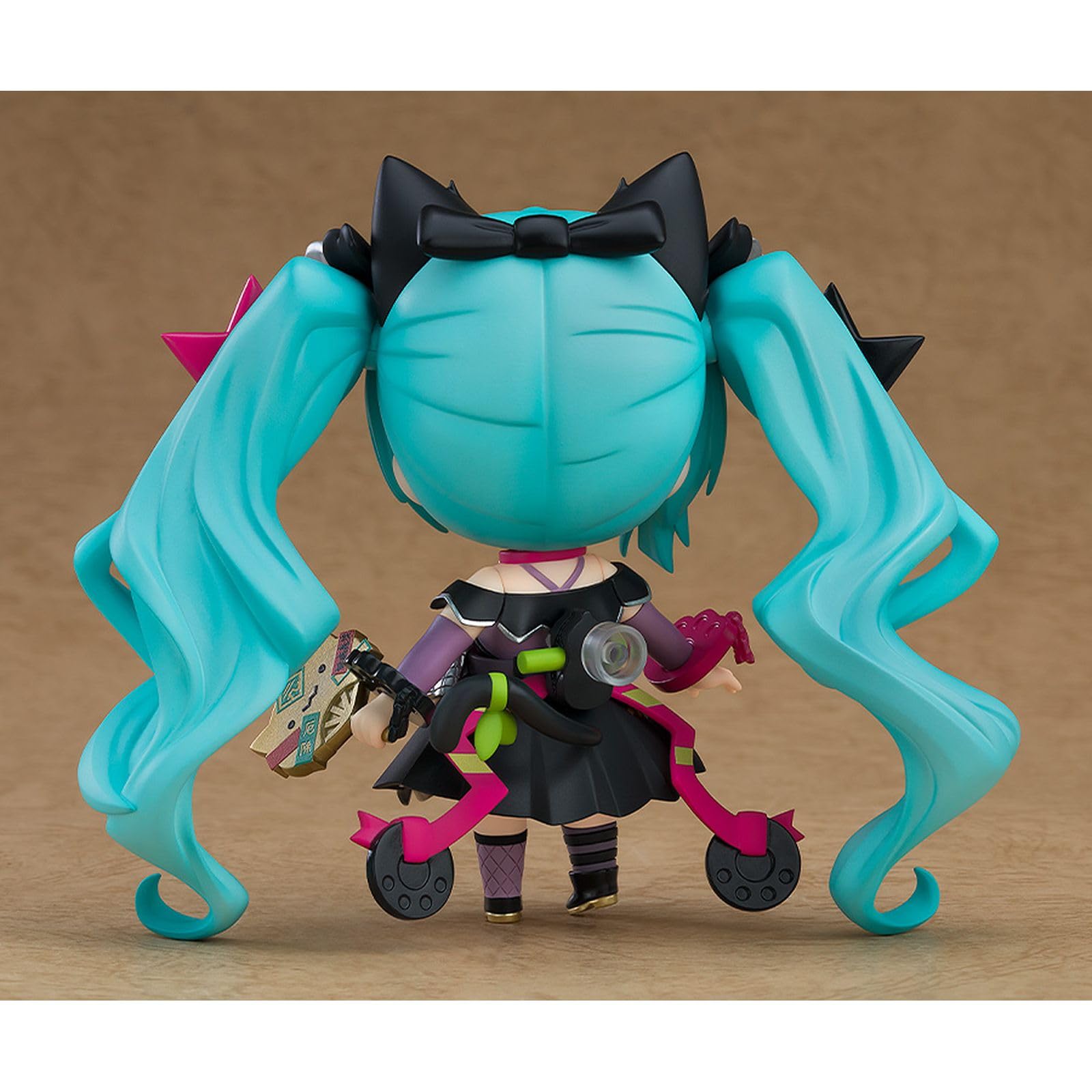 Amazon | グッドスマイルカンパニー 初音ミク 黒招きミクver