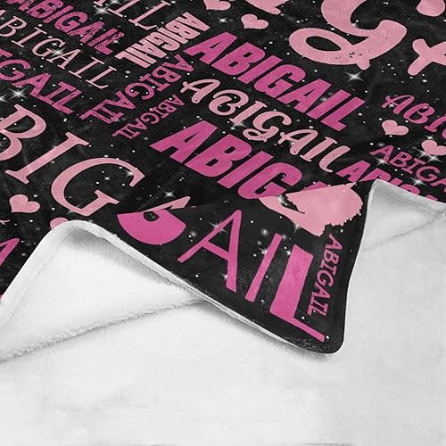 Miniatura 10 de Personalized Gymnastics Blankets with Name Custom Blanket for Girl, Customized Blanket Monogrammed Blankets Gifts for Daughter Granddaughter Niece