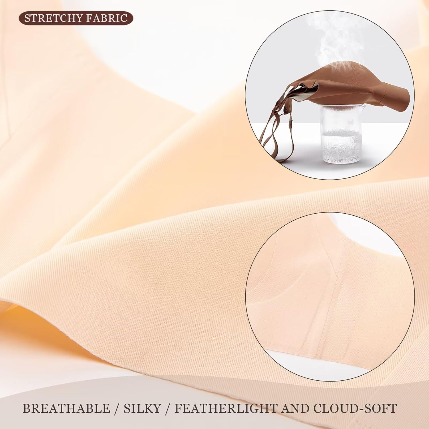 Seamless Mastectomy Bra Post Surgery Pocket Bra for Breast Forms Breast Prosthesis Women's Daily Bra - Image 4