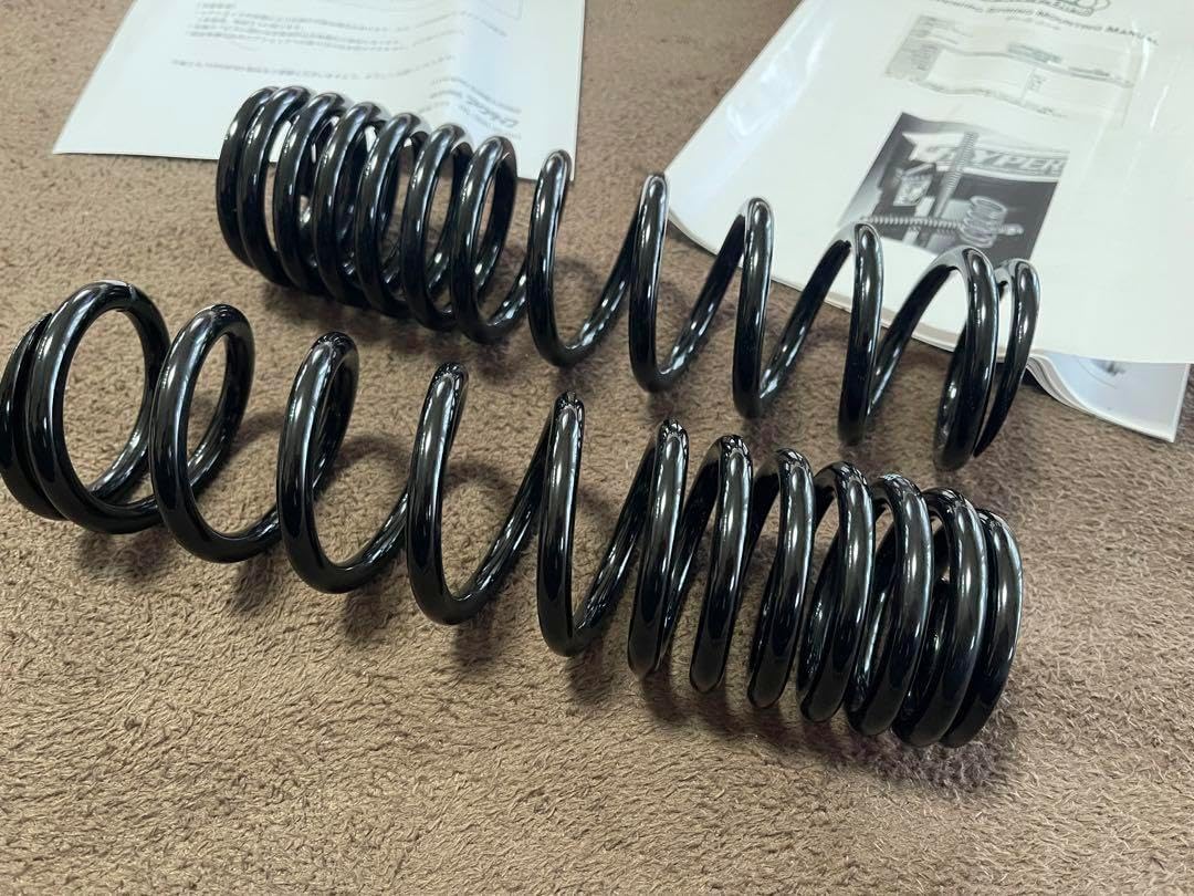 ハイパープロ ZRX1200DAEG リヤスプリング ハイパープロ ZRX1200DAEG