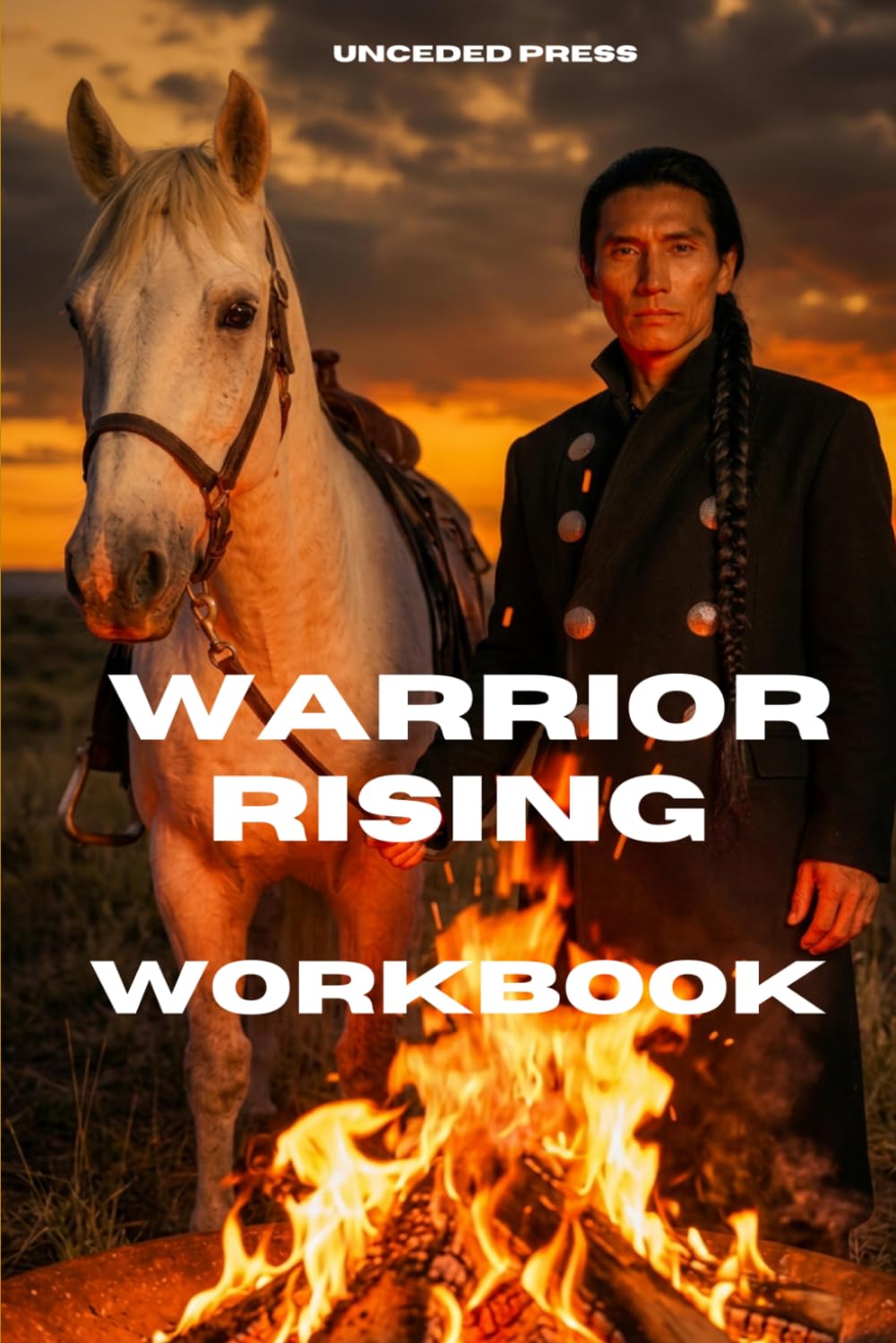 WARRIOR RISING: AN INDIGENOUS MEN'S & TWO-SPIRIT WORKBOOK