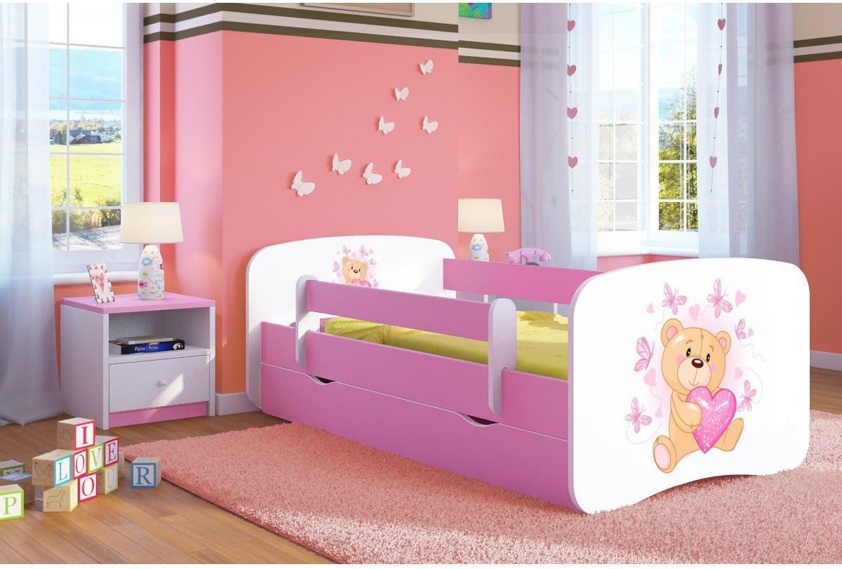 cassettone doppio per bambini