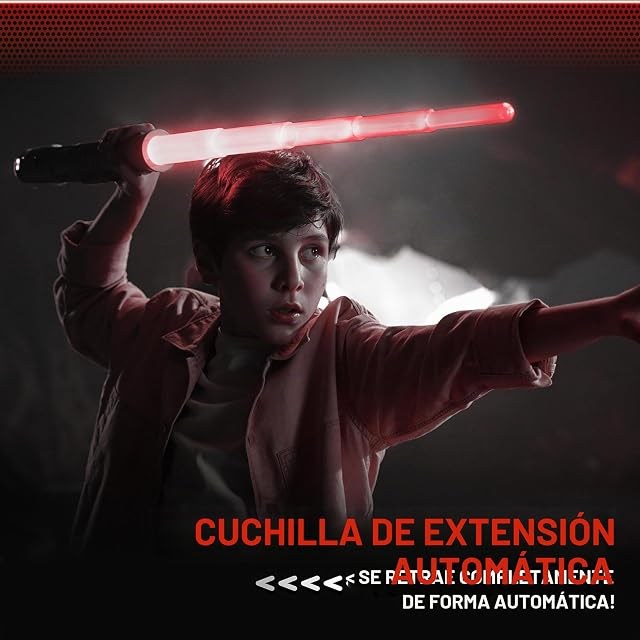 Foto 5 de 8 de Power Saber - Espada láser verde Power Saber