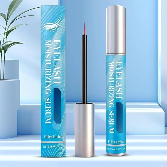 Eyelash Growth Serum, Natural Formula for Growth Longer, Fuller, Stronger