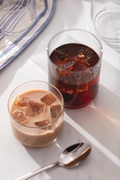 Lenox Tuscany Classics 12Pc Tall & Short Glasses, 5.51, Clear