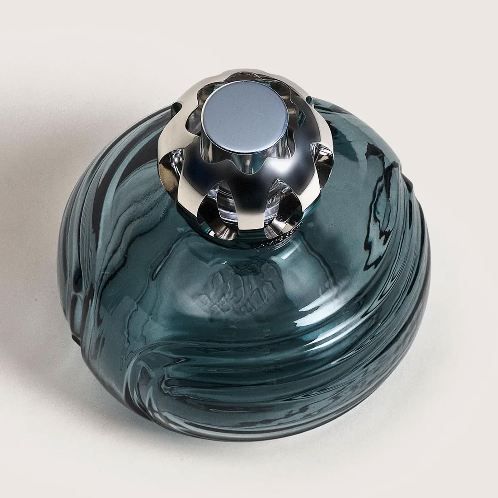 Lampa katalityczna Enigma niebieska Maison Berger Paris 1898