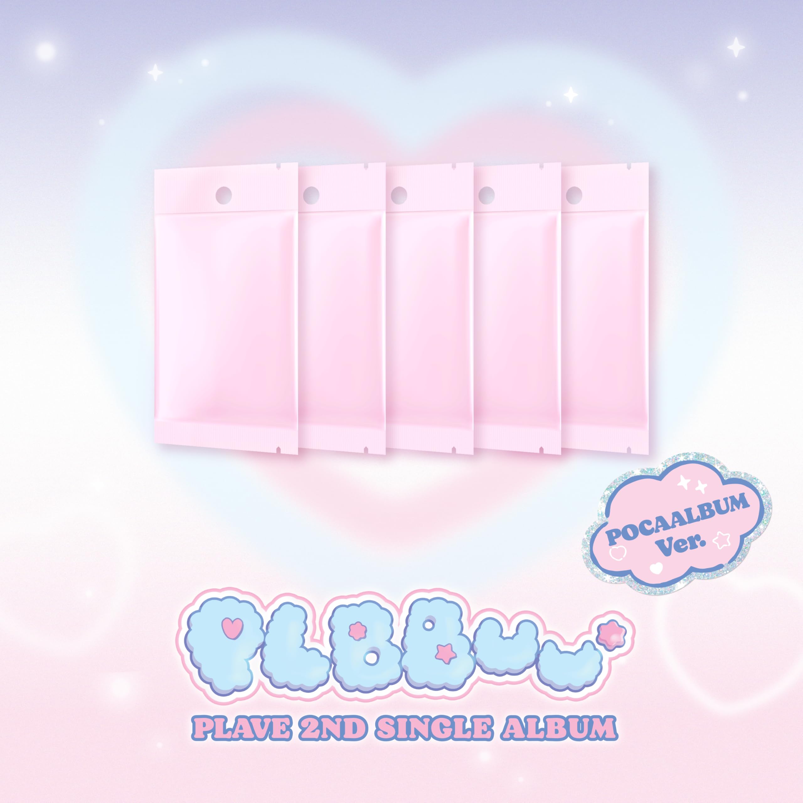 【専用】PLAVE PLBBUU POCAALBUM 4セット Amazon.co.jp: PLAVE [PLBBUU] (POCAALBUM Ver.)（韓国盤）【正規輸入
