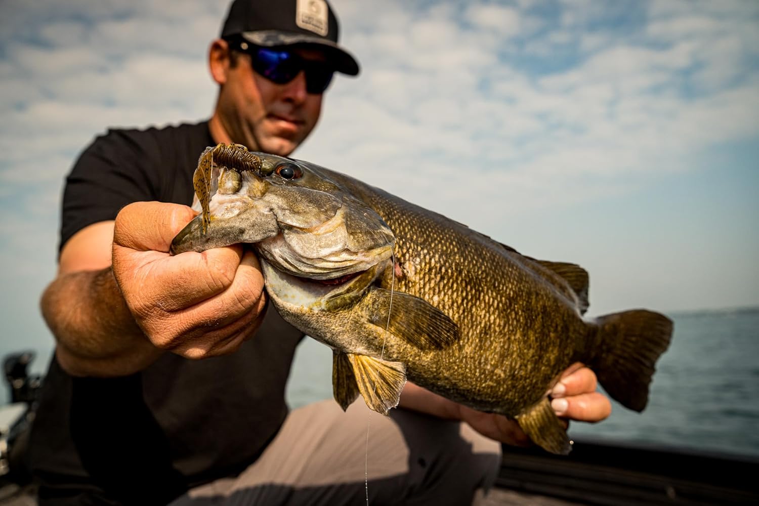 6th Sense – BFS Bundle – Light Tackle Fishing Kit with Soft Plastics, Hard Baits, and Terminal Tackle for Finesse, Reaction, and BFS Applications