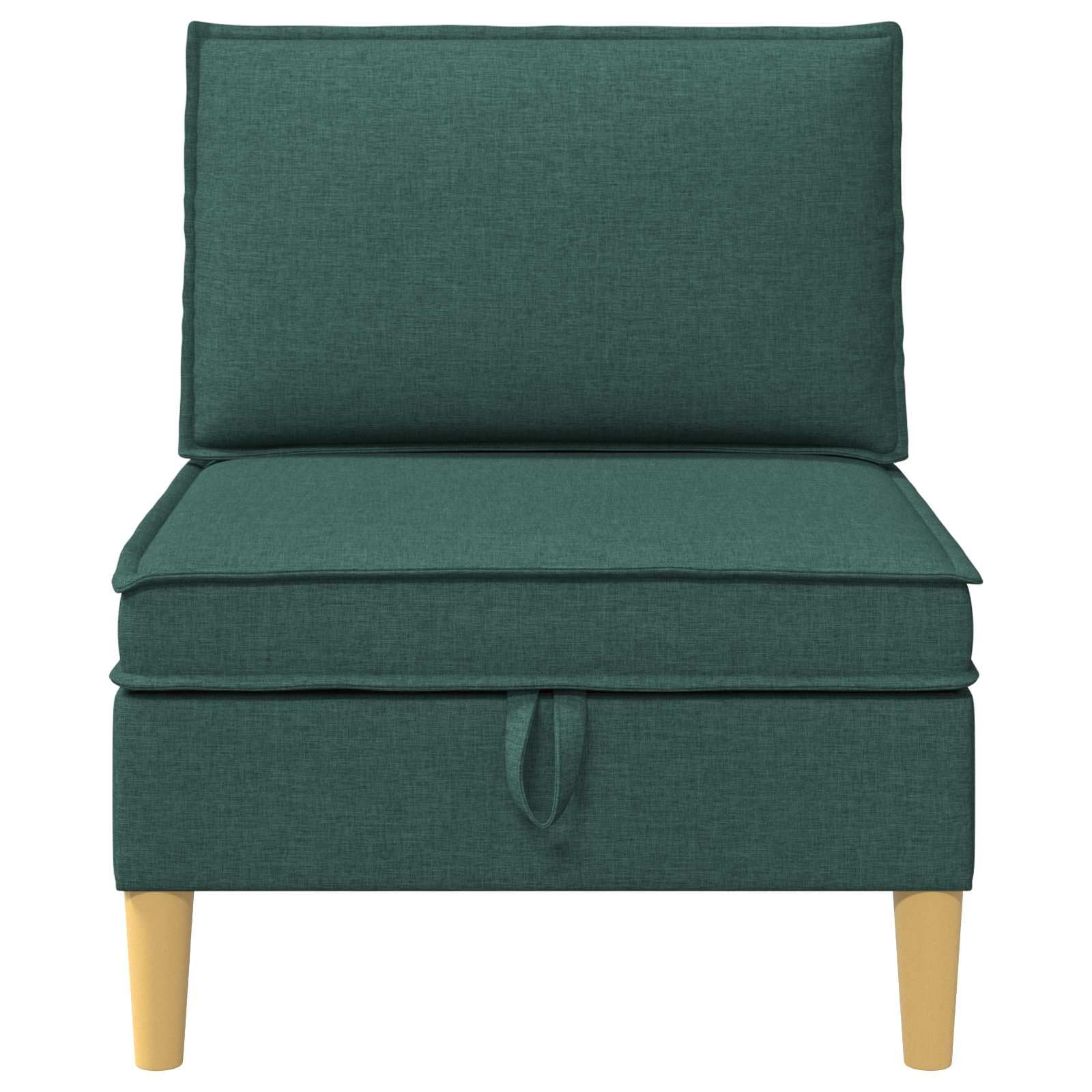 Nowoczesna sofa materiałowa z miejscem do przechowywania, skandynawski design, trwała, wygodna, do salonu, biura, lounge, z funkcją spania, skrzynia na pościel, wysuwana, przytulna