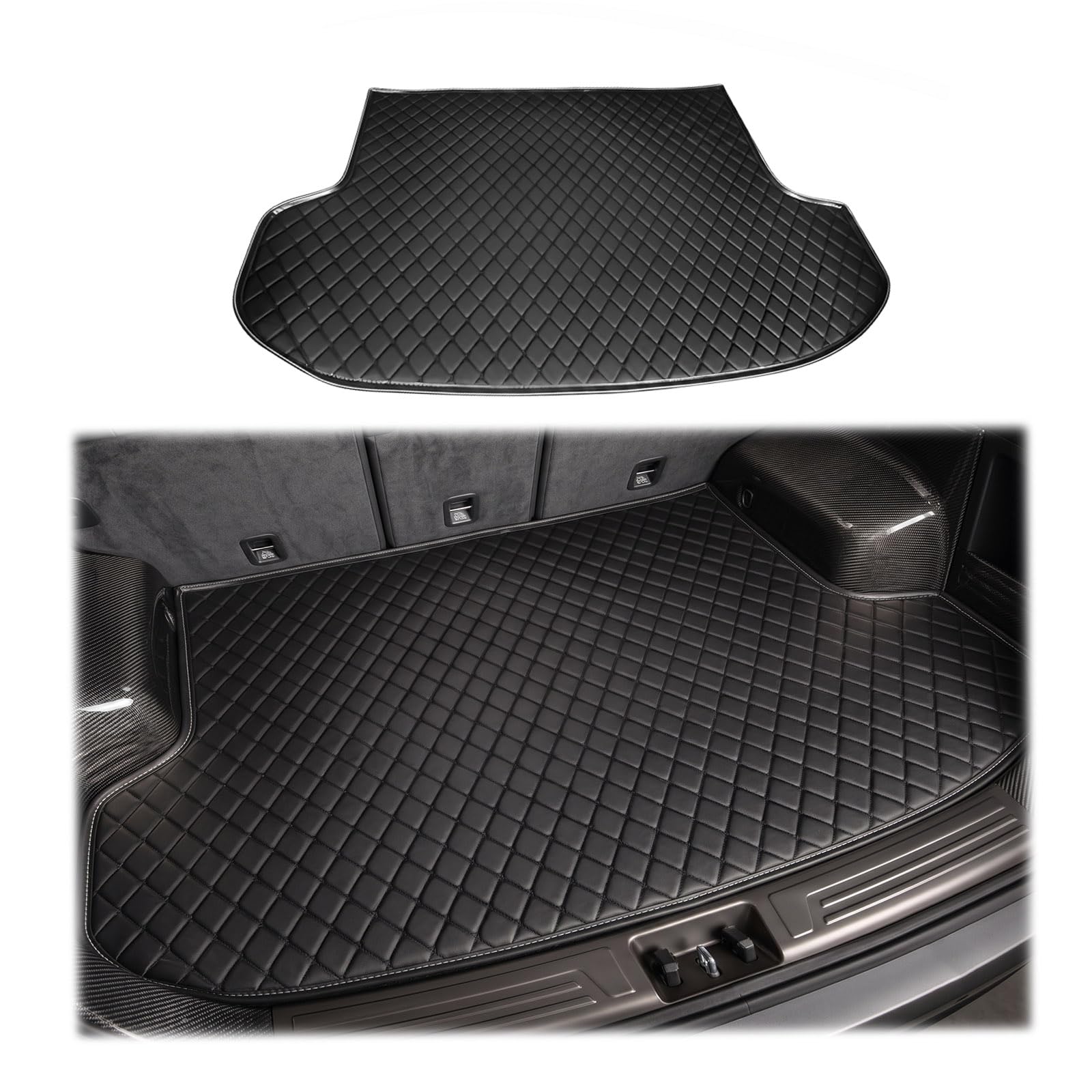 Tryagat Trunk Mat for Jeep Renegade 2015-2025