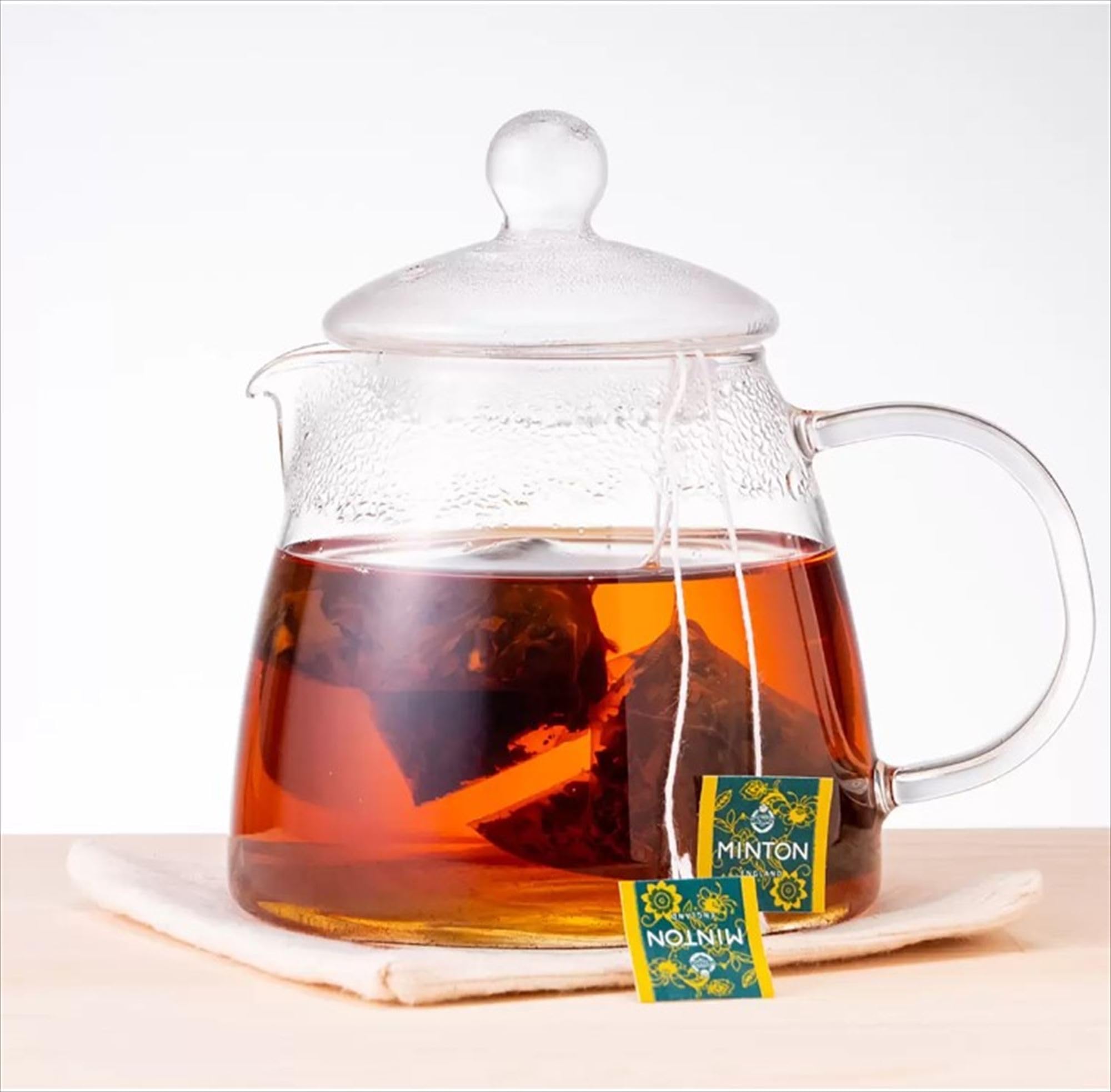 Amazon.co.jp: ミントン 和紅茶 バラエティパック 30P : 食品・飲料・お酒