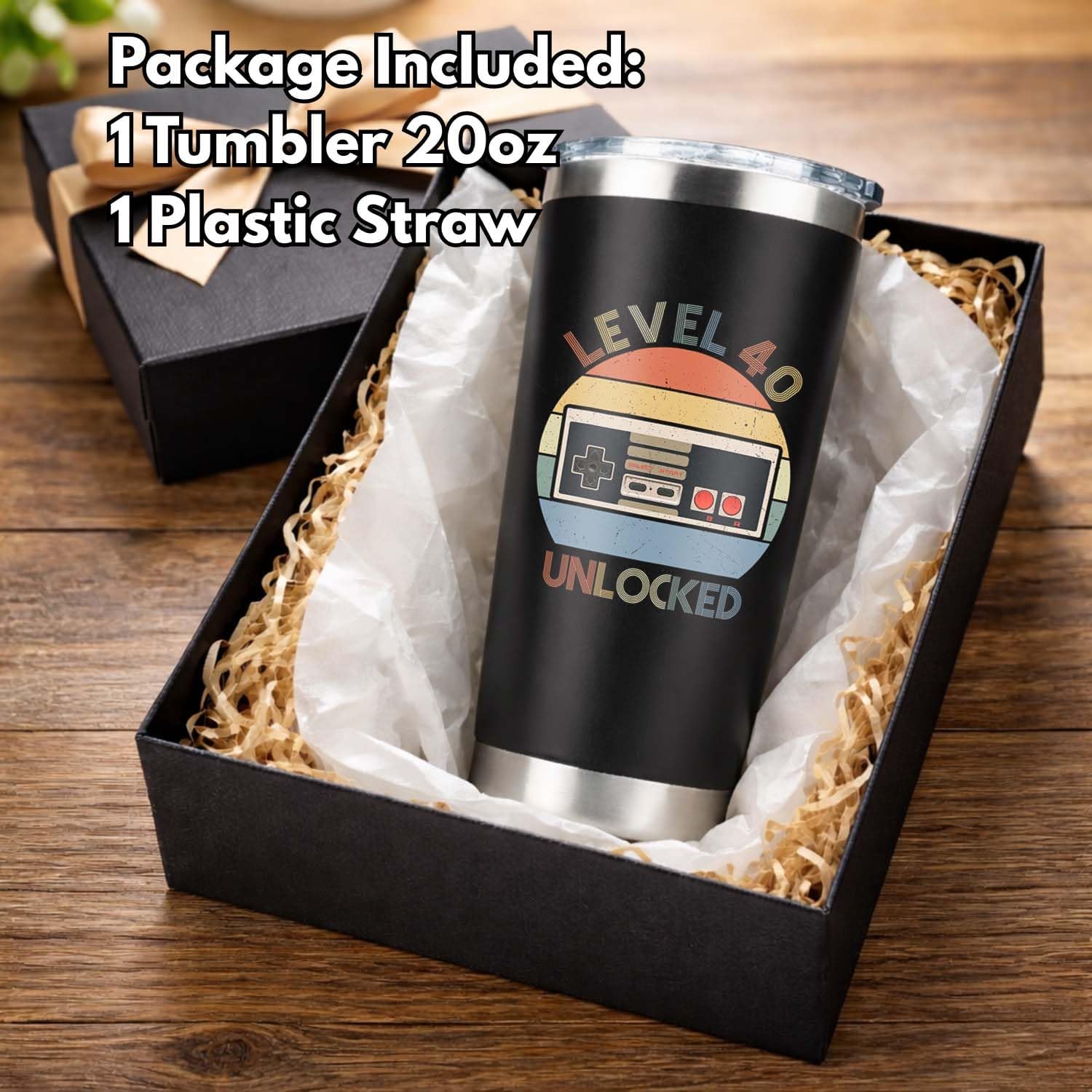 40th Birthday Gifts Men, 1986 The Year Legends Were Made 40th Birthday Cup - 40 Year Old Gifts for Men Male Friends Dad - Fathers Day Birthday Christmas 1986 Turning 40 Tumbler image 4