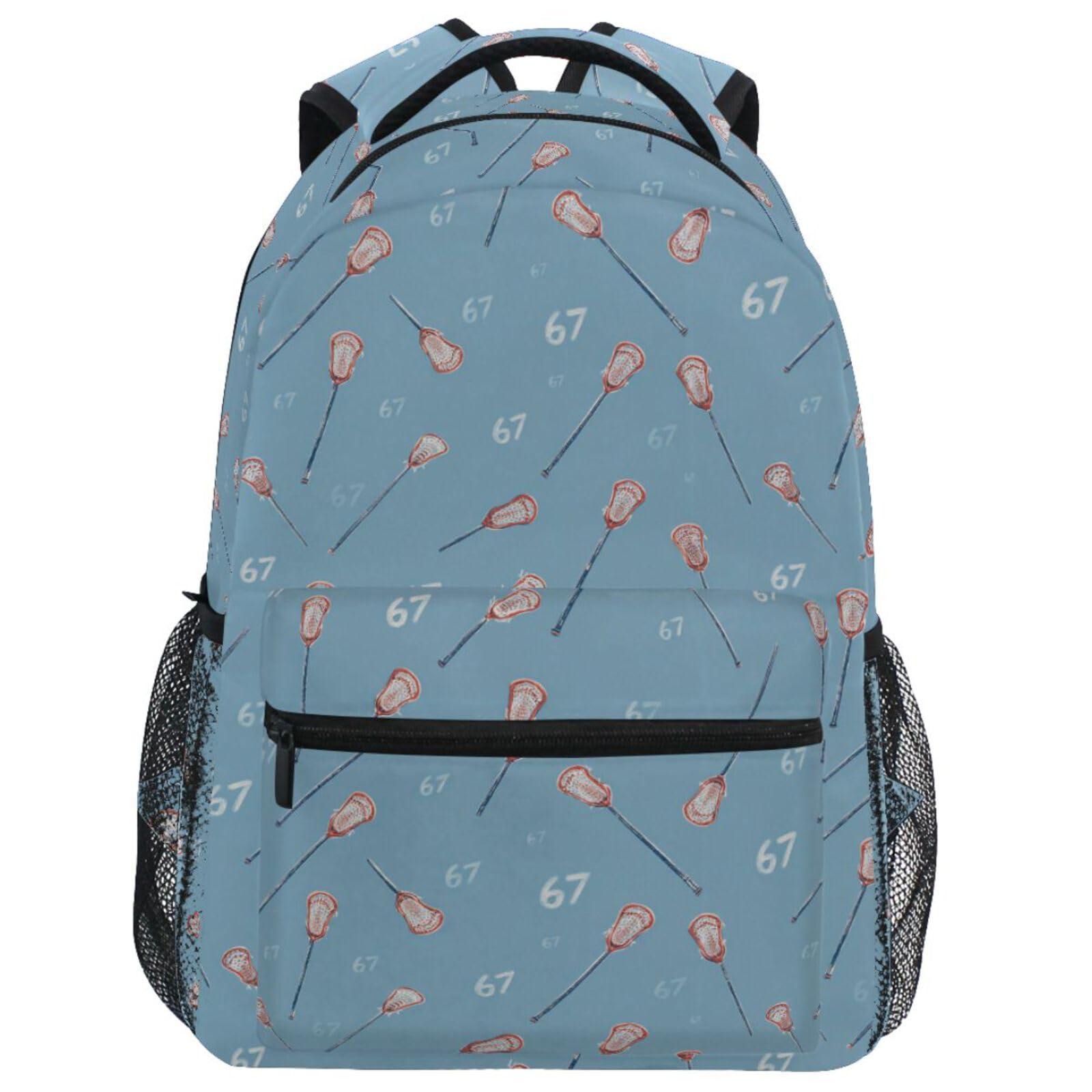 Zaino per Laptop Lacrosse67 Primary Bagaglio a Mano per Uomo e Donna