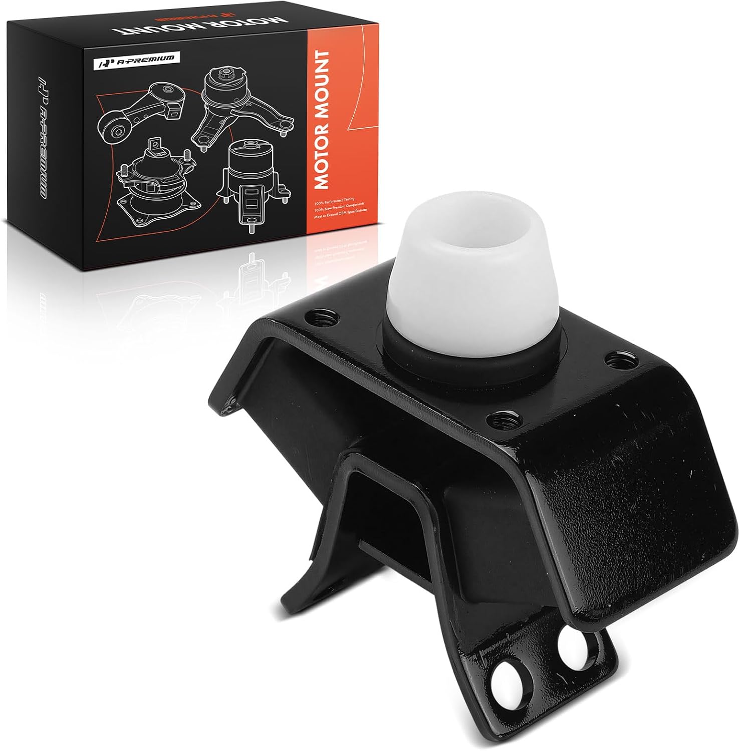 A-Premium Transmission Mount Compatible with Toyota Tundra 2000-2004