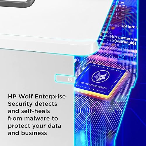 Miniatura 7 de HP Color Laserjet Enterprise M480f Impresora dúplex multifunción (renovada Premium)