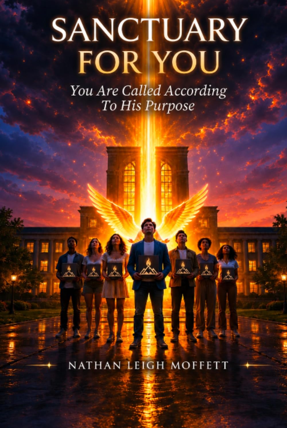 Sanctuary For You: You Are Called According To His Purpose