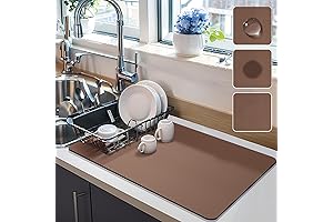 Hide Stain Anti-absorbent Drying Mat
