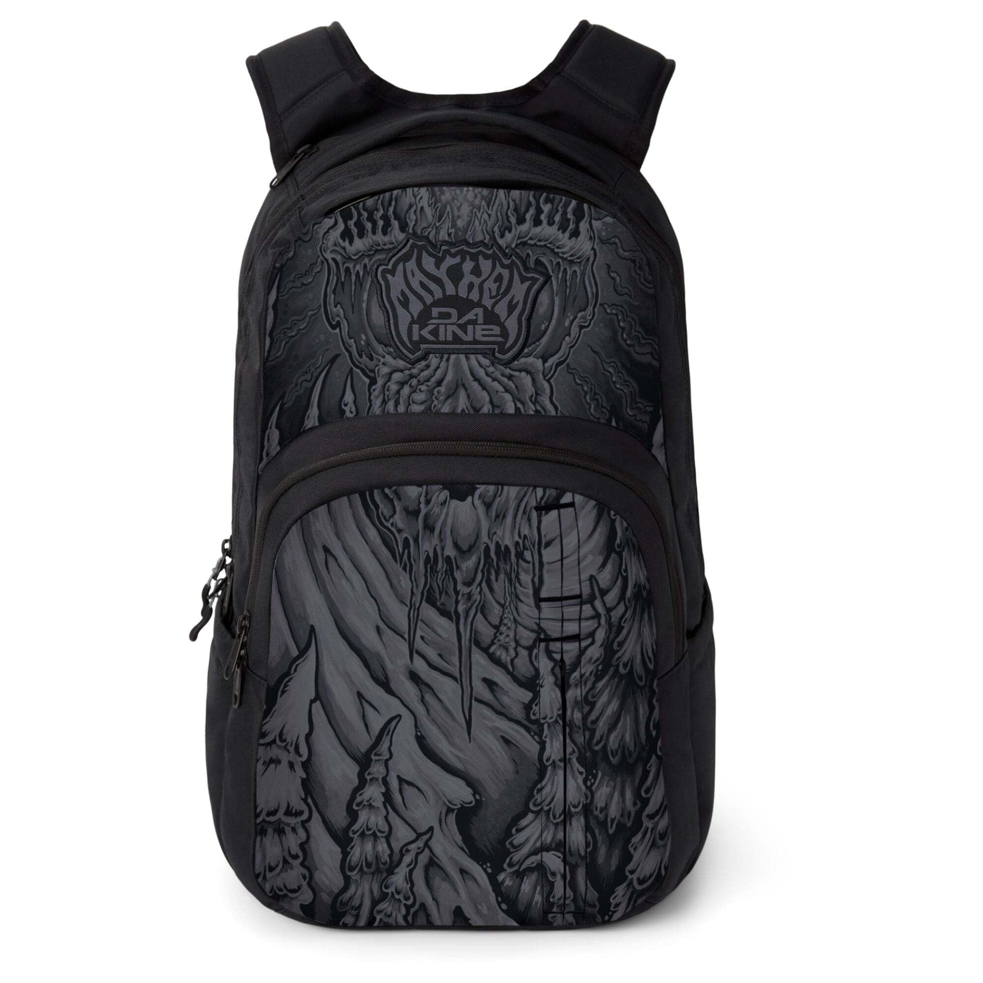 Dakine - Sac à dos Campus Premium 28L x Mayhem - 52 x 33 x 19 cm - Noir