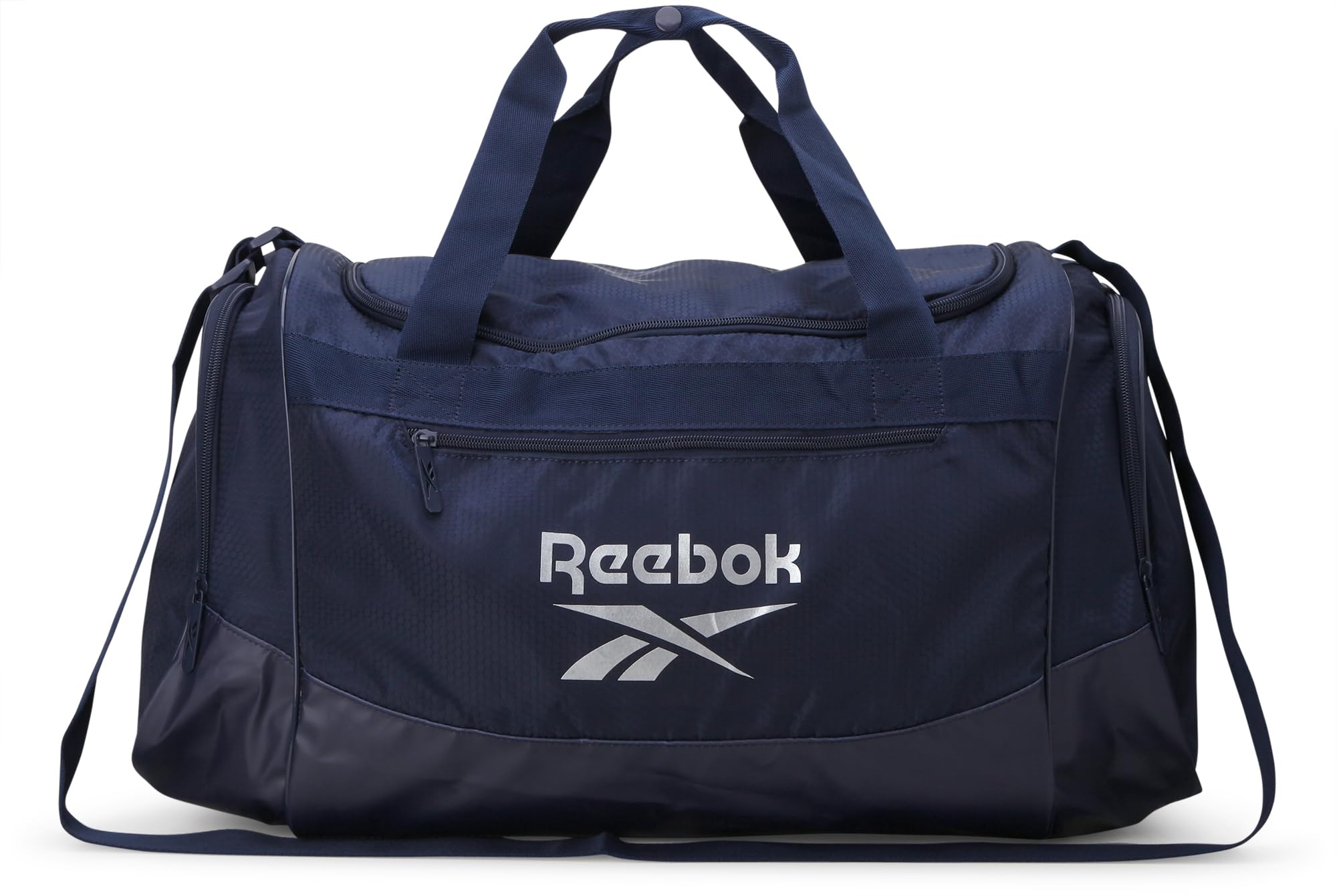 Amazon.co.jp: Reebok ダッフルバッグ - 軽量 ユニセックス 機内