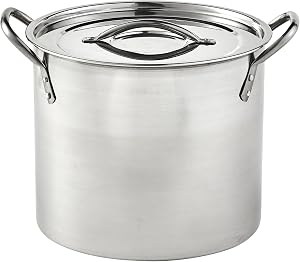 Top-Rated Large Stainless Steel Pot — Best for Most People