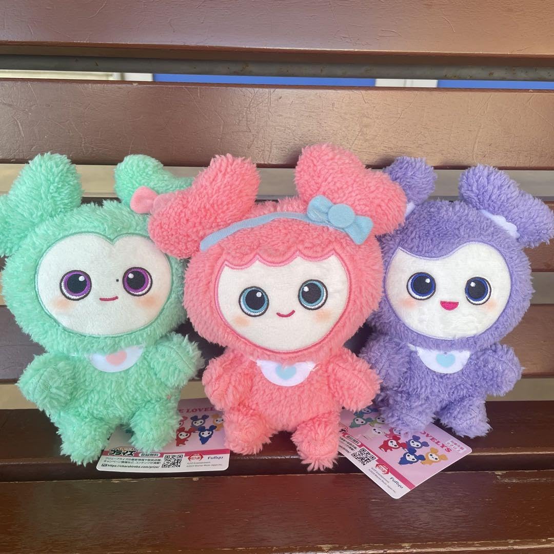 Amazon.co.jp: ふわもこ おすわりぬいぐるみ GiGO twice ミサモ : おもちゃ