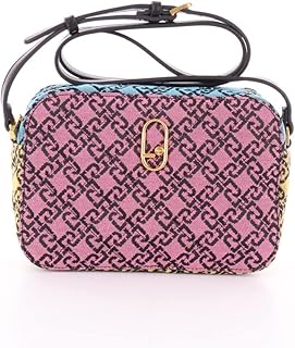 TRACOLLINA TRAPUNTATA LOGO LEALE LIU JO