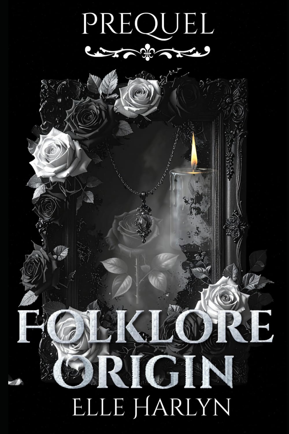 Folklore Origin: (Prequel in Folklore Saga) (The Folklore Saga By Elle Harlyn)