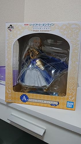 Amazon | 一番くじ ソードアート・オンライン アリシゼーション