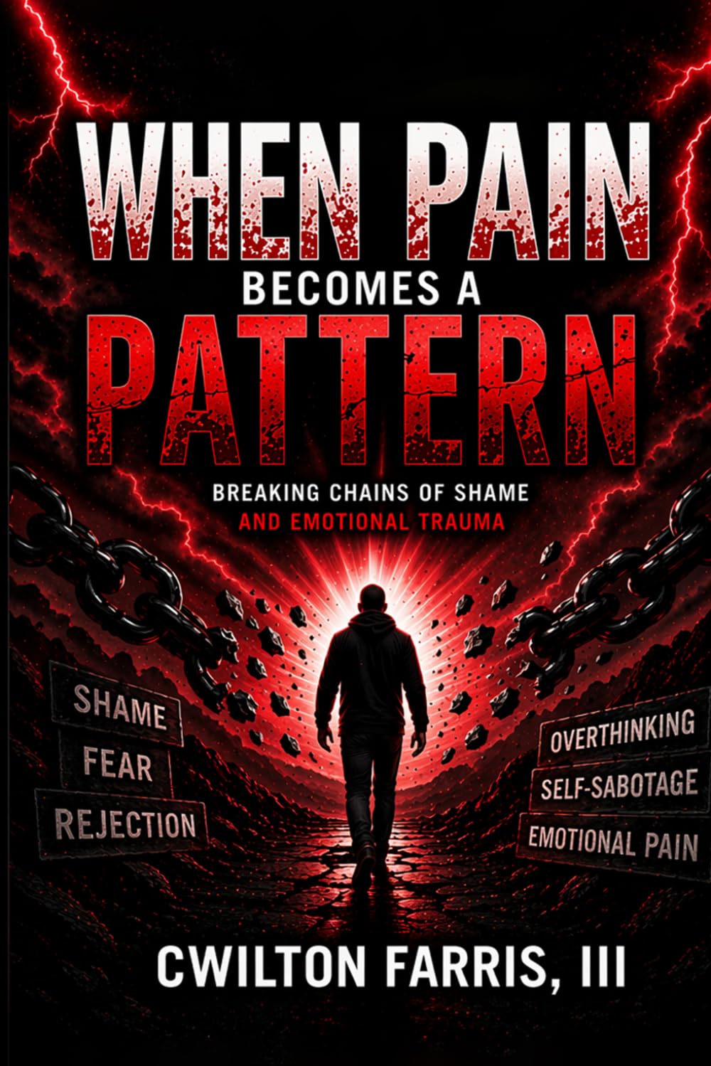 When Pain Becomes a Pattern: Breaking Chains of Shame and Emotional Trauma