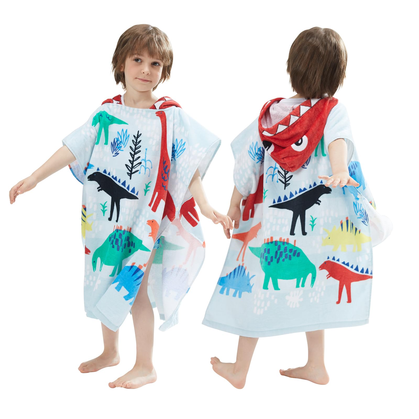 seea キッズ　ポンチョ Mini Seea Mini Poncho Navy Kelp|沖縄サーフィンショップ「YES