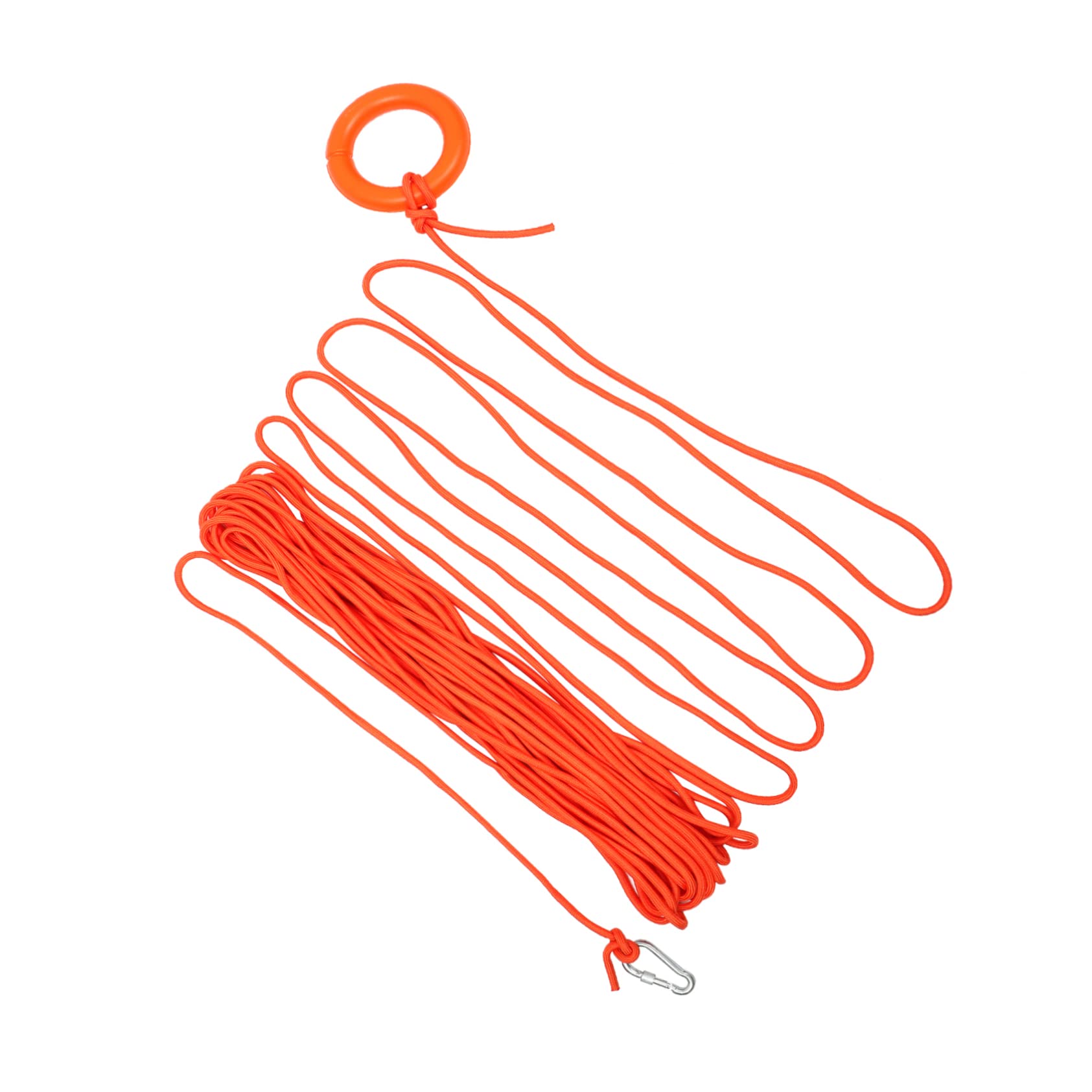 Totority Kayak Safety Line 1 Pack Rescue Line for Kayak Polypropylene Material Rope