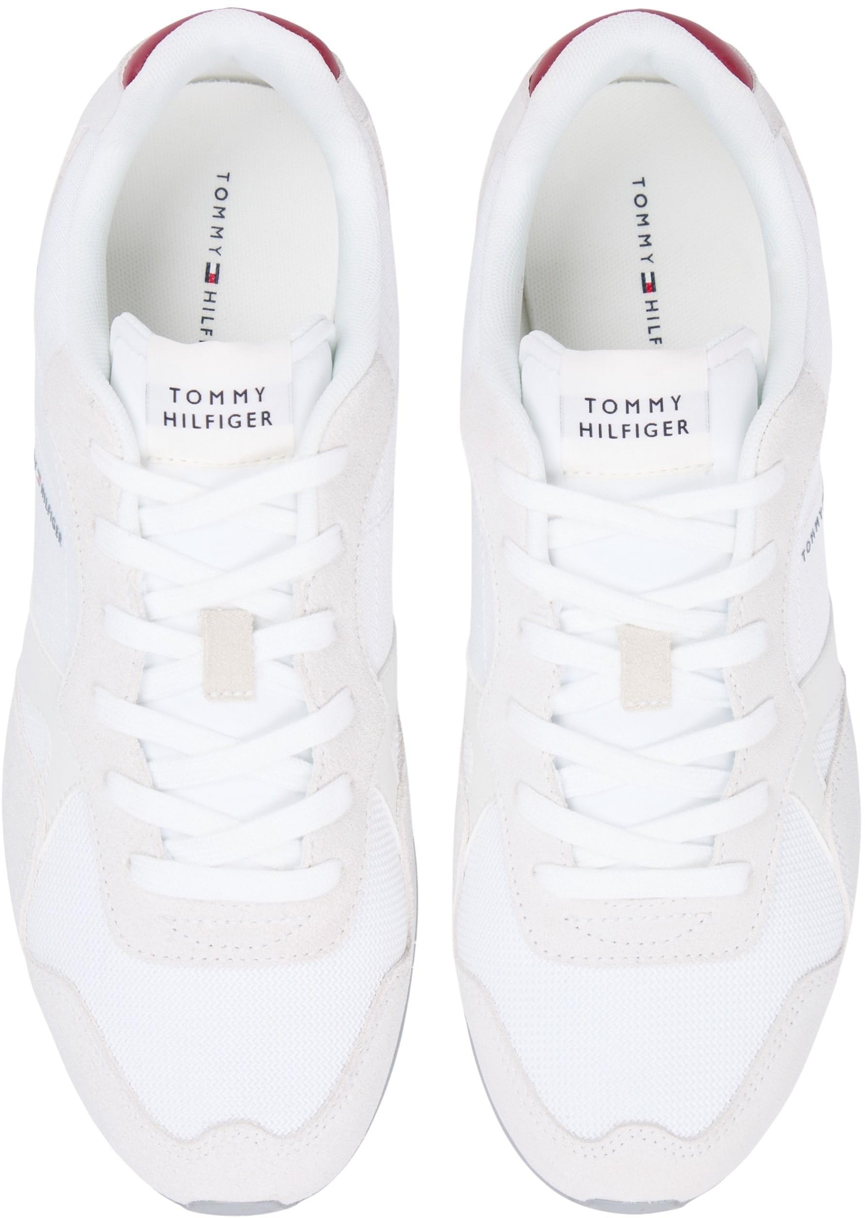 Tommy Hilfiger Mężczyźni Maxlite Mix Fm0fm05830Niski top