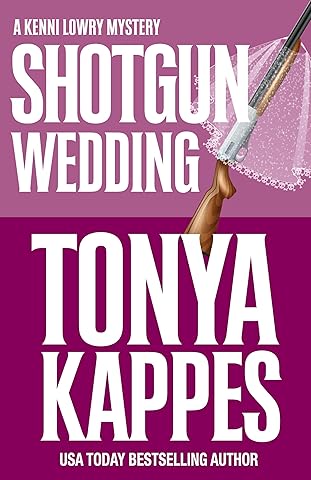 Shotgun Wedding (Kenni Lowry Mystery Book 12)