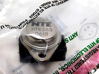 NTE283 / Transistor/COMPARABLE to ECG283 / 2 Pieces / (qzty)